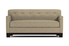 Harrison Ave Loveseat :: Leg Finish: Espresso / Size: Loveseat - 54&quot;w