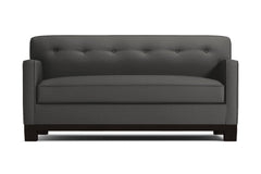 Harrison Ave Loveseat :: Leg Finish: Espresso / Size: Loveseat - 54&quot;w