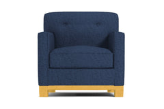 Harrison Ave Chair :: Leg Finish: Natural