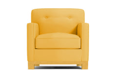 Harrison Ave Chair :: Leg Finish: Natural