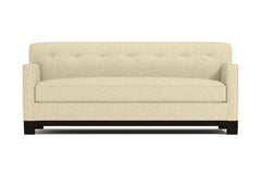 Harrison Ave Queen Size Sleeper Sofa :: Leg Finish: Espresso / Sleeper Option: Memory Foam Mattress