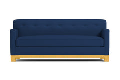 Harrison Ave Sofa :: Leg Finish: Natural