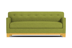 Harrison Ave Sofa :: Leg Finish: Natural
