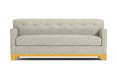 Harrison Ave Sofa :: Leg Finish: Natural