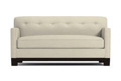 Harrison Ave Loveseat :: Leg Finish: Espresso / Size: Loveseat - 54&quot;w