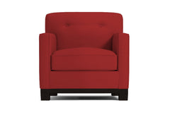 Harrison Ave Chair :: Leg Finish: Espresso