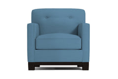 Harrison Ave Chair :: Leg Finish: Espresso