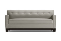 Harrison Ave Queen Size Sleeper Sofa :: Leg Finish: Espresso / Sleeper Option: Memory Foam Mattress