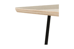 Homeland Coffee Table by Dan Hobday Art