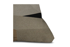 Homeland Toss Pillow by Dan Hobday Art