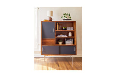 Howlett Display Cabinet