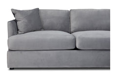 Vera 2pc Sectional Sofa