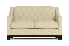 Jackson Heights Apartment Size Sofa :: Leg Finish: Espresso / Size: Apartment Size - 68&quot;w