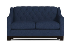Jackson Heights Loveseat :: Leg Finish: Espresso / Size: Loveseat - 53&quot;w