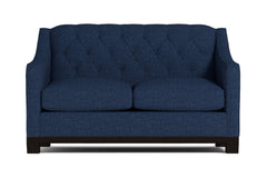 Jackson Heights Apartment Size Sofa :: Leg Finish: Espresso / Size: Apartment Size - 68&quot;w