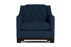 Jackson Heights Chair :: Leg Finish: Espresso