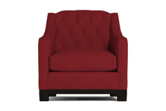 Jackson Heights Chair :: Leg Finish: Espresso