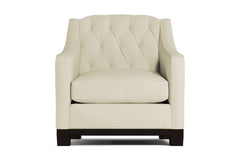 Jackson Heights Chair :: Leg Finish: Espresso