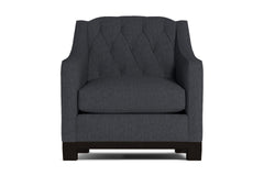 Jackson Heights Chair :: Leg Finish: Espresso