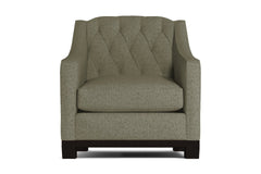 Jackson Heights Chair :: Leg Finish: Espresso