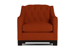 Jackson Heights Chair :: Leg Finish: Espresso