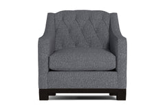 Jackson Heights Chair :: Leg Finish: Espresso