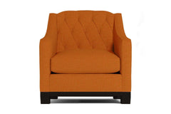 Jackson Heights Chair :: Leg Finish: Espresso