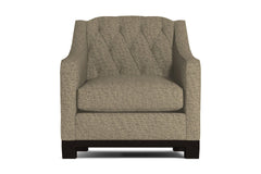 Jackson Heights Chair :: Leg Finish: Espresso