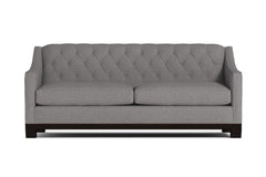Jackson Heights Queen Size Sleeper Sofa :: Leg Finish: Espresso / Sleeper Option: Deluxe Innerspring Mattress