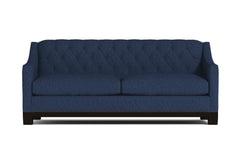 Jackson Heights Queen Size Sleeper Sofa :: Leg Finish: Espresso / Sleeper Option: Memory Foam Mattress