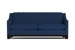 Jackson Heights Queen Size Sleeper Sofa :: Leg Finish: Espresso / Sleeper Option: Memory Foam Mattress