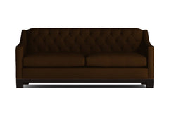 Jackson Heights Sofa :: Leg Finish: Espresso