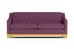 Jackson Heights Sofa :: Leg Finish: Natural