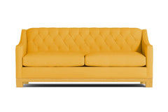 Jackson Heights Sofa :: Leg Finish: Natural