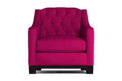 Jackson Heights Chair :: Leg Finish: Espresso