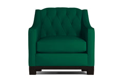 Jackson Heights Chair :: Leg Finish: Espresso