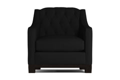 Jackson Heights Chair :: Leg Finish: Espresso