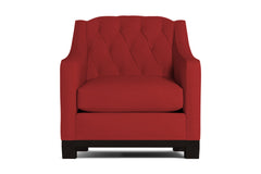 Jackson Heights Chair :: Leg Finish: Espresso