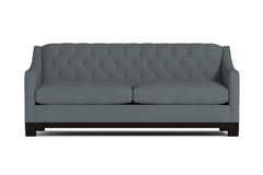 Jackson Heights Queen Size Sleeper Sofa :: Leg Finish: Espresso / Sleeper Option: Memory Foam Mattress
