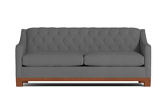 Jackson Heights Sofa :: Leg Finish: Pecan