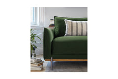 Jude 2pc Sectional Sofa :: Configuration: LAF - Chaise on the Left