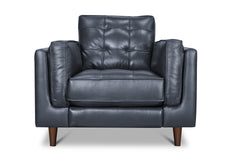 Keating Leather Chair with Power Footrest