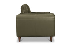 Keating Leather Chair with Power Footrest