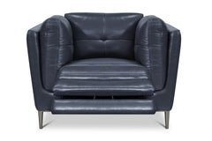 Kendrick Leather Chair with Power Footrest