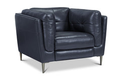 Kendrick Leather Chair with Power Footrest