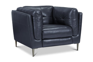 Kendrick Leather Chair with Power Footrest