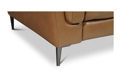 Kendrick Leather Chair with Power Footrest