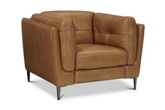 Kendrick Leather Chair with Power Footrest