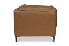 Kendrick Leather Chair with Power Footrest