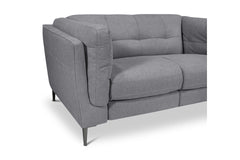 Kendrick Loveseat with Power Footrests